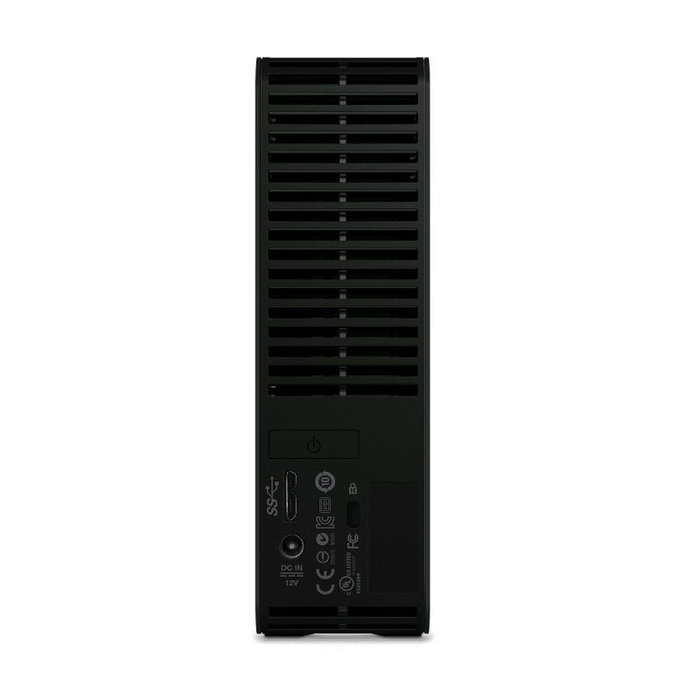 Western Digital WD Elements Desktop 20TB 3.5-inch USB 3.2 Negro